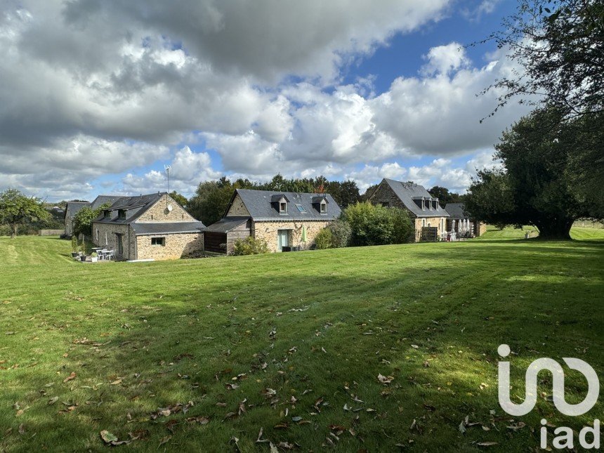 Vente Maison 520m² 6 Pièces à Jarzé Villages (49140) - Iad France