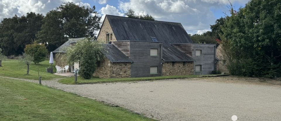 Gîte 6 pièces de 520 m² à La Jaille-Yvon (49220)