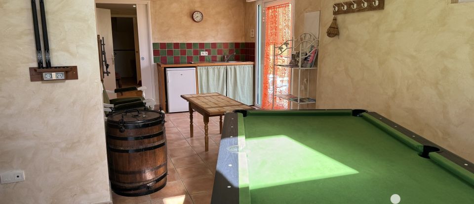 Lodge 6 rooms of 520 m² in La Jaille-Yvon (49220)