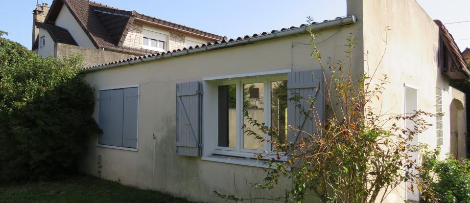 Pavillon 4 pièces de 59 m² à Gagny (93220)