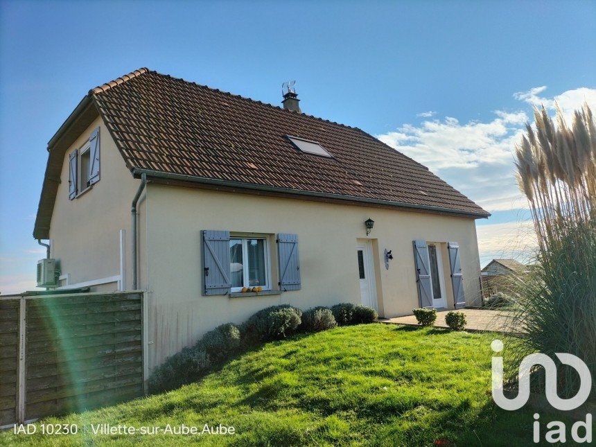 House 5 rooms of 121 m² in Villette-sur-Aube (10700)