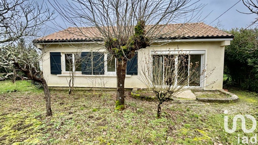 Vente Maison 75m² 3 Pièces à Les Artigues-de-Lussac (33570) - Iad France