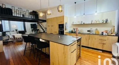 Duplex 4 pièces de 123 m² à Bordeaux (33000)