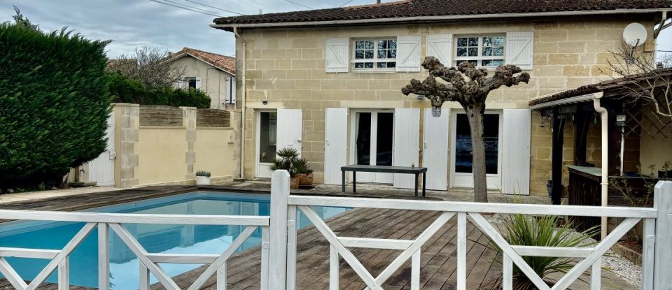 House 5 rooms of 187 m² in Libourne (33500)