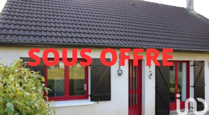 Traditional house 4 rooms of 90 m² in Cours-les-Barres (18320)