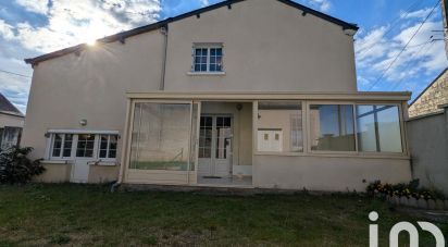 Maison 6 pièces de 108 m² à Bourgueil (37140)