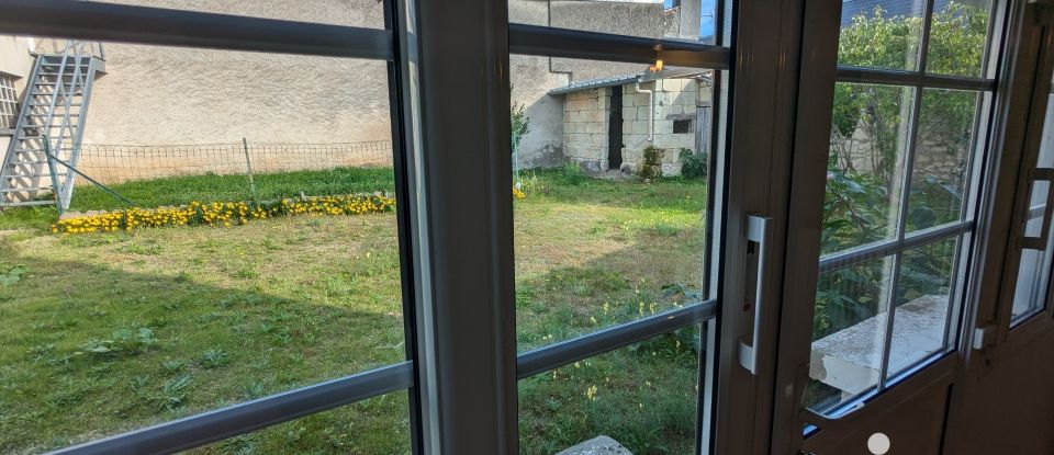 Maison 6 pièces de 108 m² à Bourgueil (37140)