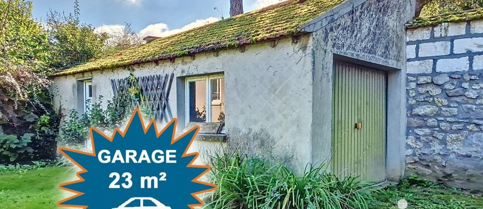 Maison 7 pièces de 160 m² à Villeneuve-la-Guyard (89340)