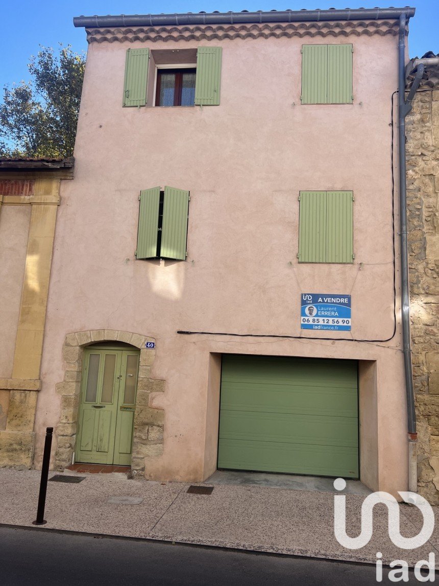 Town house 4 rooms of 85 m² in Pélissanne (13330)