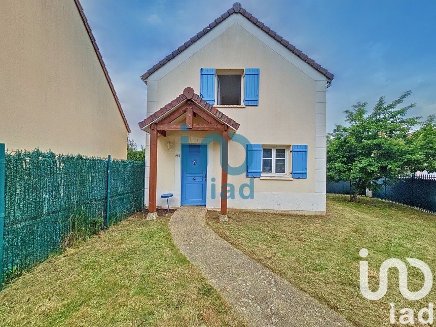 Maison 4 pièces de 80 m² à Magnanville (78200)