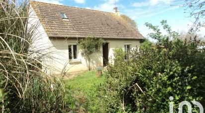 Traditional house 4 rooms of 84 m² in Quettreville-sur-Sienne (50660)