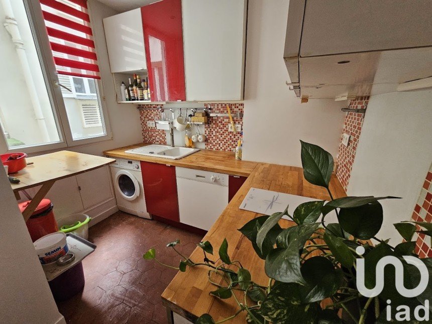 Appartement 2 pièces de 38 m² à Paris (75011)