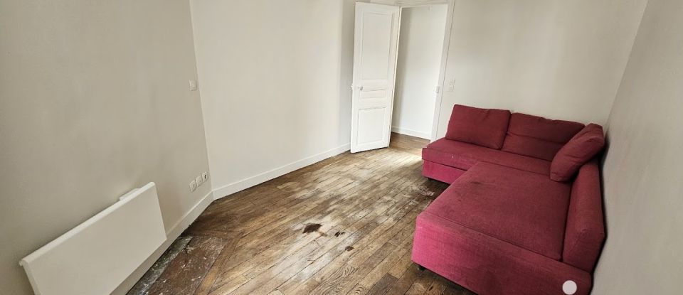 Appartement 2 pièces de 38 m² à Paris (75011)