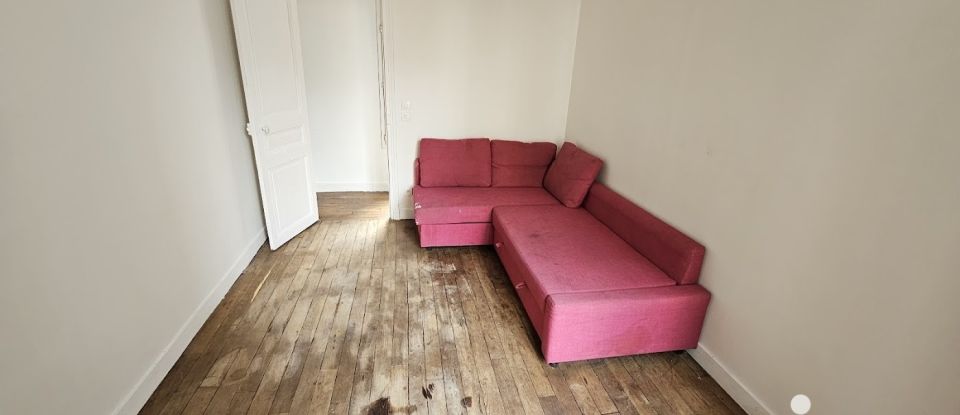 Appartement 2 pièces de 38 m² à Paris (75011)