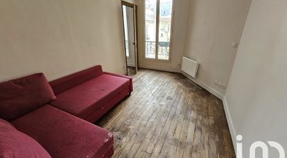 Apartment 2 rooms of 38 m² in Paris (75011)