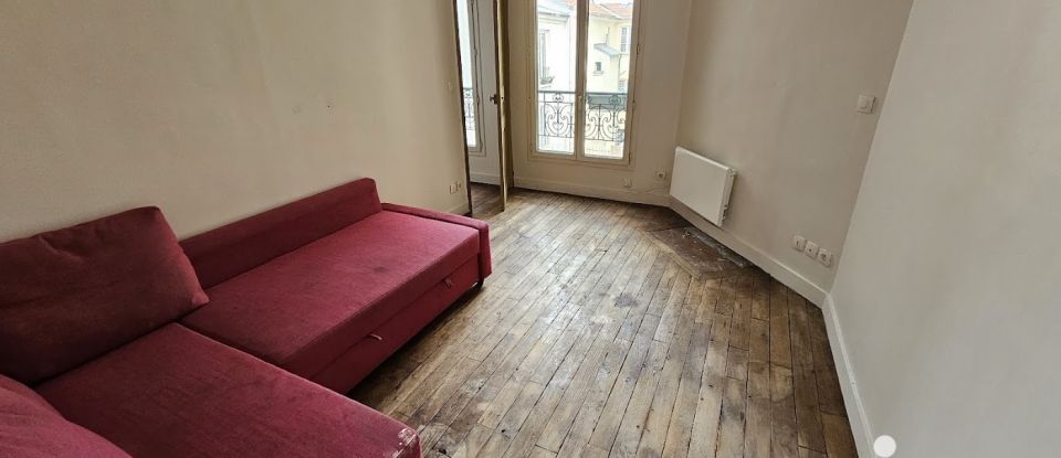 Apartment 2 rooms of 38 m² in Paris (75011)