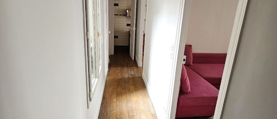 Appartement 2 pièces de 38 m² à Paris (75011)