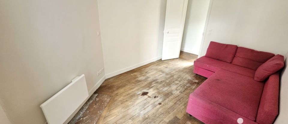 Appartement 2 pièces de 38 m² à Paris (75011)