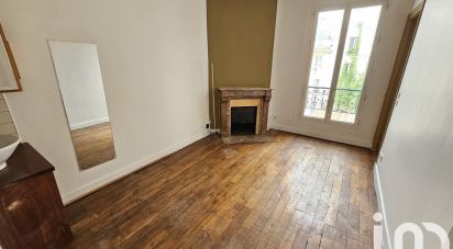 Appartement 2 pièces de 38 m² à Paris (75011)