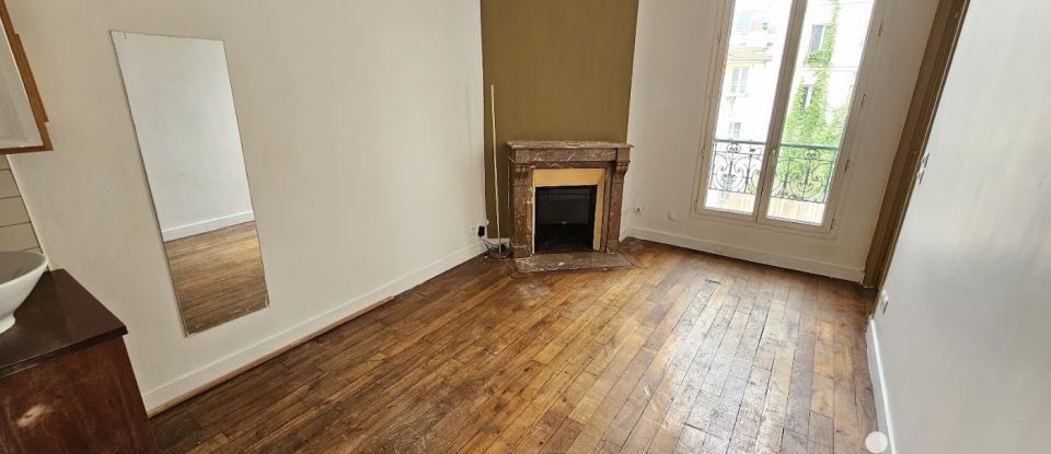 Appartement 2 pièces de 38 m² à Paris (75011)