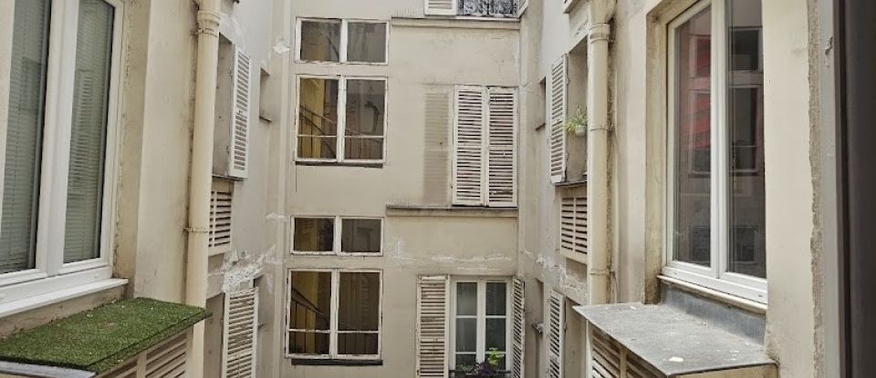 Apartment 2 rooms of 38 m² in Paris (75011)