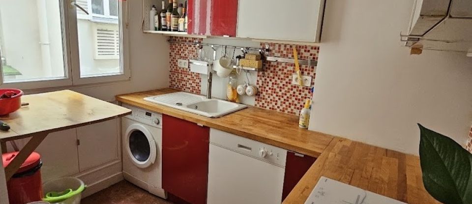 Appartement 2 pièces de 38 m² à Paris (75011)