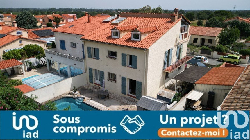 House 6 rooms of 190 m² in Saint-André (66690)