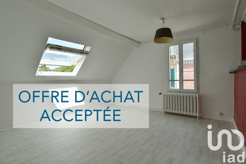 Appartement 2 pièces de 44 m² à Trouville-sur-Mer (14360)