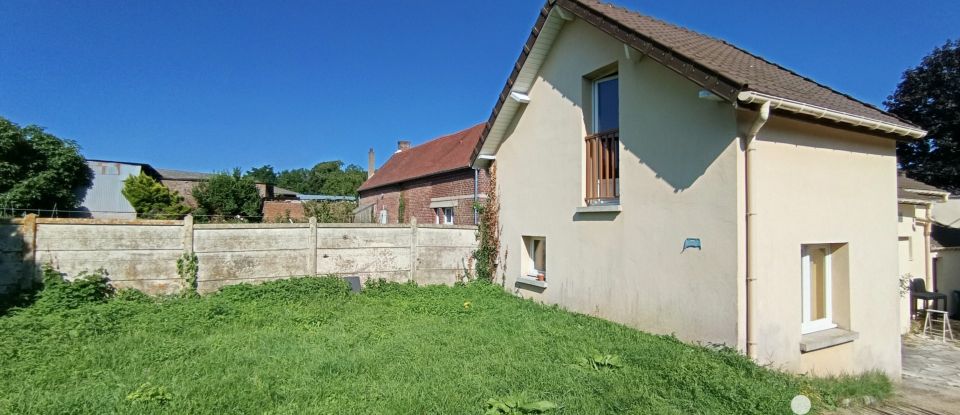 Maison 4 pièces de 80 m² à Fresne-Léguillon (60240)