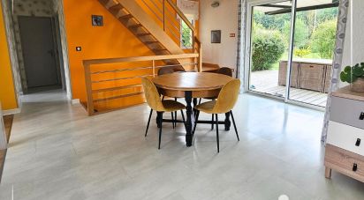 Architect house 7 rooms of 130 m² in Lyons-la-Forêt (27480)