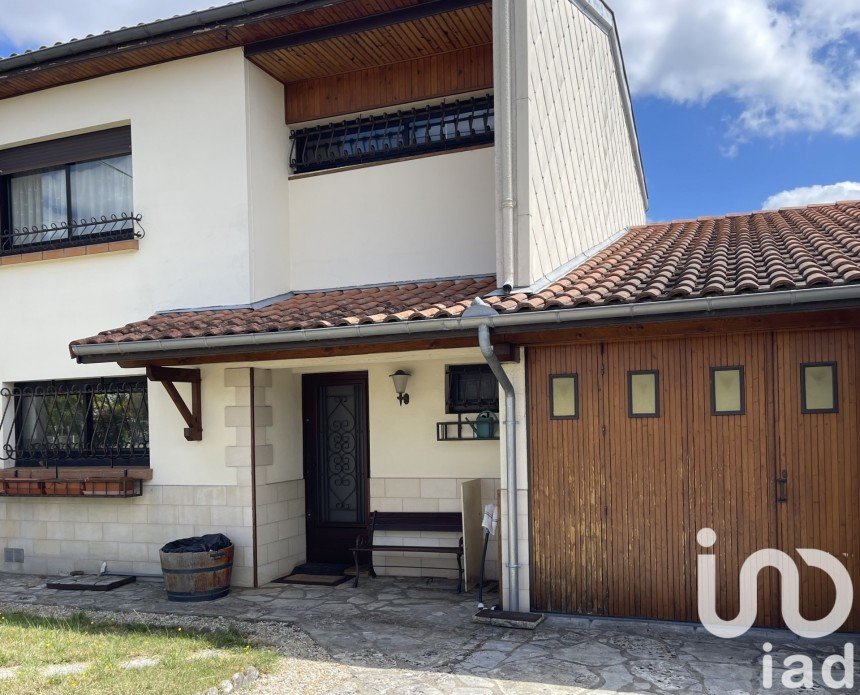 Maison traditionnelle 4 pièces de 100 m² à Mérignac (33700)