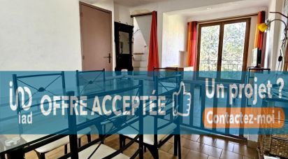 Appartement 1 pièce de 24 m² à Draguignan (83300)