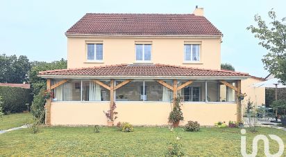 Traditional house 5 rooms of 150 m² in Elbeuf (76500)