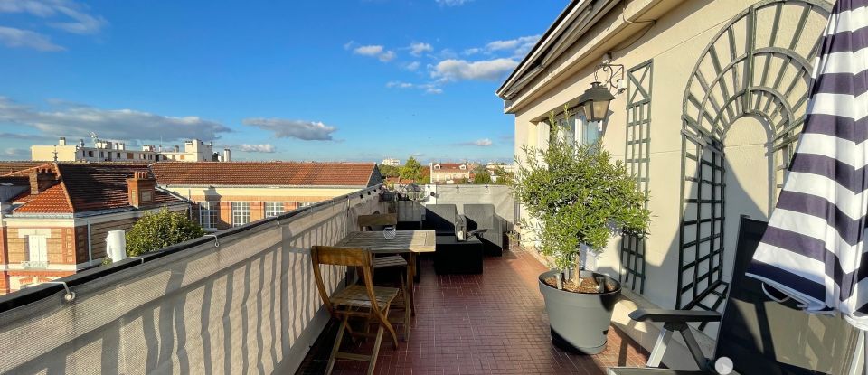 Apartment 5 rooms of 108 m² in Noisy-le-Sec (93130)