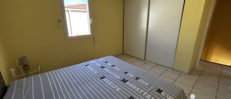 Maison traditionnelle 5 pièces de 91 m² à Canet-en-Roussillon (66140)