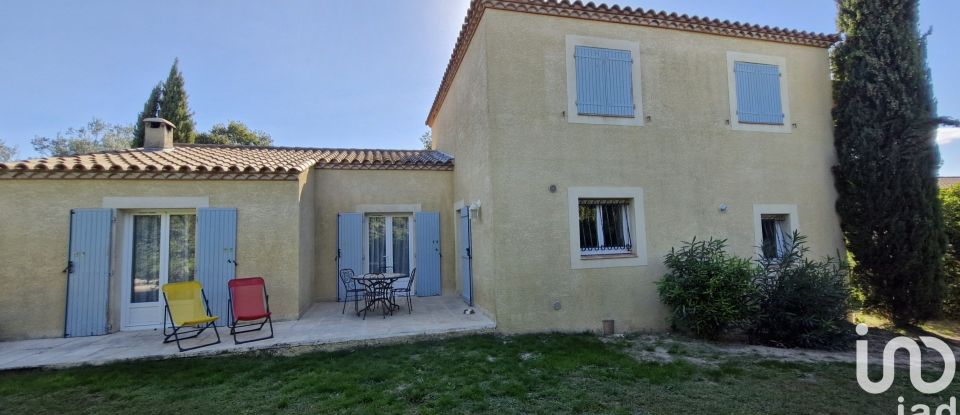 House 5 rooms of 130 m² in Villevieille (30250)