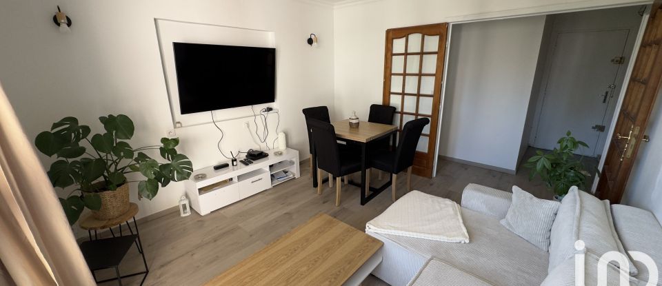 Appartement 3 pièces de 59 m² à Melun (77000)