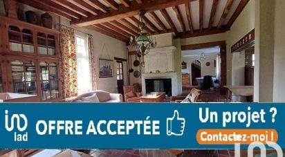 Country house 12 rooms of 289 m² in Le Val-David (27120)