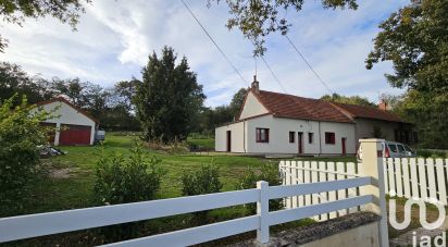 Maison de campagne 3 pièces de 75 m² à Igornay (71540)