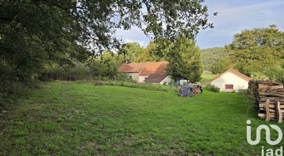 Maison de campagne 3 pièces de 75 m² à Igornay (71540)