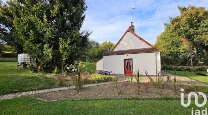 Maison de campagne 3 pièces de 75 m² à Igornay (71540)