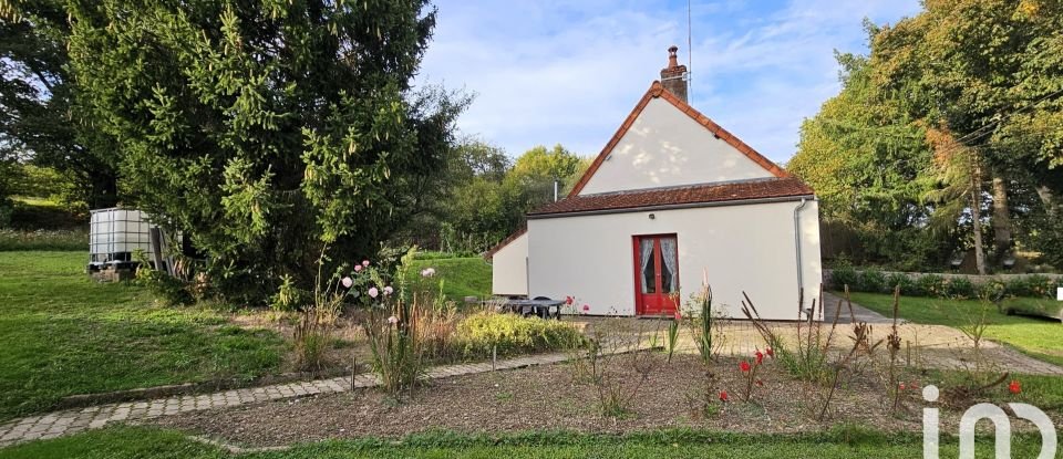 Maison de campagne 3 pièces de 75 m² à Igornay (71540)