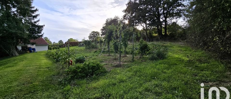 Maison de campagne 3 pièces de 75 m² à Igornay (71540)