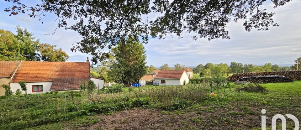 Maison de campagne 3 pièces de 75 m² à Igornay (71540)