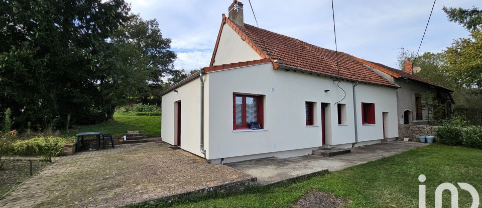 Maison de campagne 3 pièces de 75 m² à Igornay (71540)