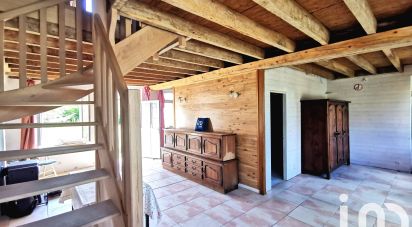 House 3 rooms of 53 m² in Varennes-Changy (45290)