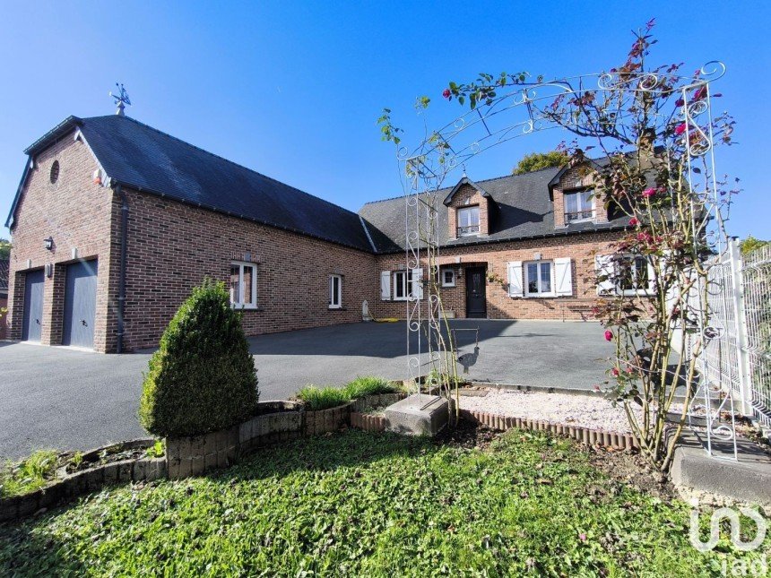 Maison 8 pièces de 170 m² à Signy-le-Petit (08380)