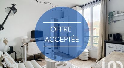 Appartement 2 pièces de 23 m² à Montreuil (93100)