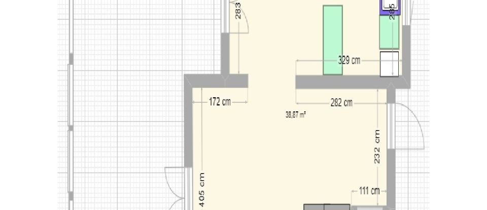 Maison 5 pièces de 84 m² à Magny-les-Hameaux (78114)