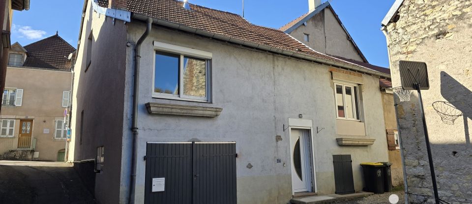 Maison de ville 6 pièces de 154 m² à Pontailler-sur-Saône (21270)